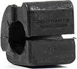 Втулка стабилизатора Zentparts передняя для SEAT Inca I 1995-2003. Артикул Z02623