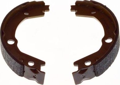 Тормозные колодки Denckermann. Артикул B120163