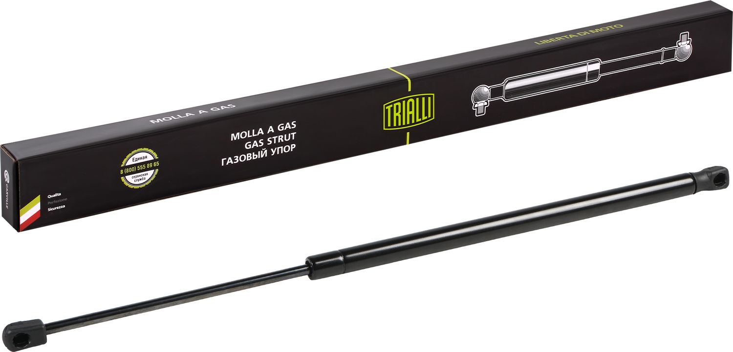 Амортизатор (упор) багажника Trialli. Артикул GS 2504