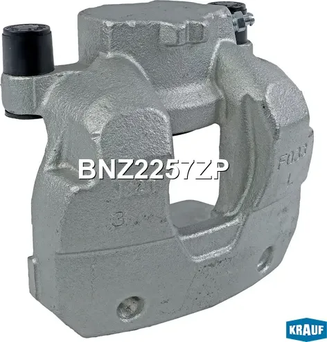 Суппорт тормозной (Krauf). Артикул BNZ2257ZP