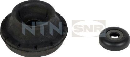 Опора амортизатора (стойки) NTN / SNR передняя для SEAT Alhambra I 1996-2010. Артикул KB657.04