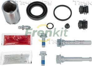 Ремкомплект тормозного суппорта Frenkit задний для Opel Astra K 2015-2026. Артикул 736093