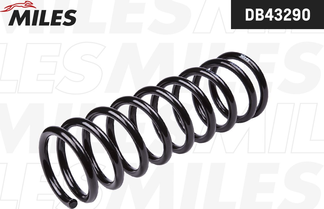 Пружина подвески Miles. Артикул DB43290