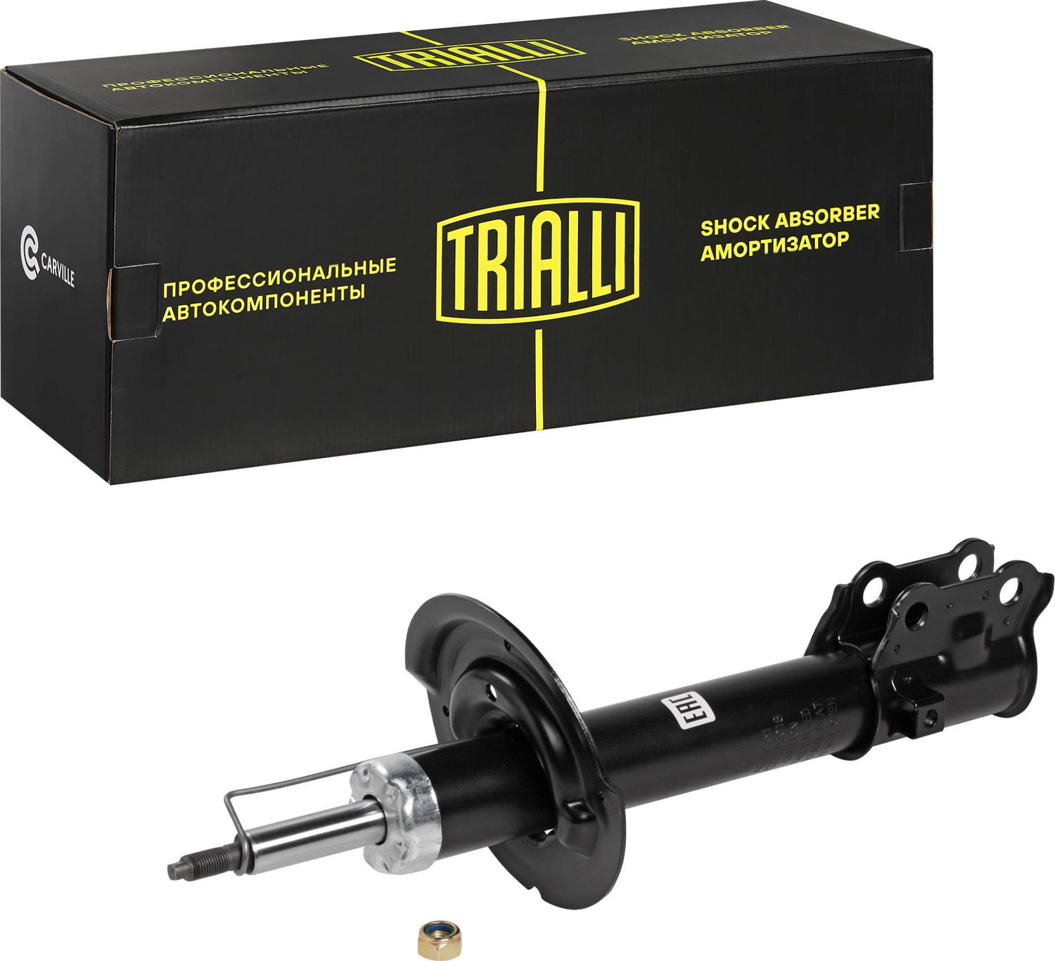 Амортизатор Trialli. Артикул AG 17151