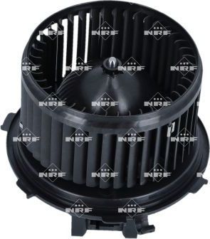 Вентилятор, мотор печки (отопителя) салона NRF для Citroen Jumper II 2006-2026. Артикул 34642