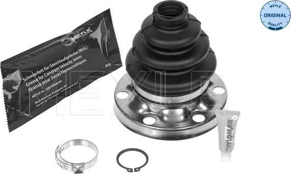 Пыльник ШРУСа внутренний Meyle Original задний для BMW 5 IV (E39) 1995-2004. Артикул 300 332 1104