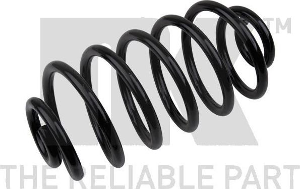 Пружина подвески NK задняя правая/левая для Opel Combo C 2001-2012. Артикул 543661