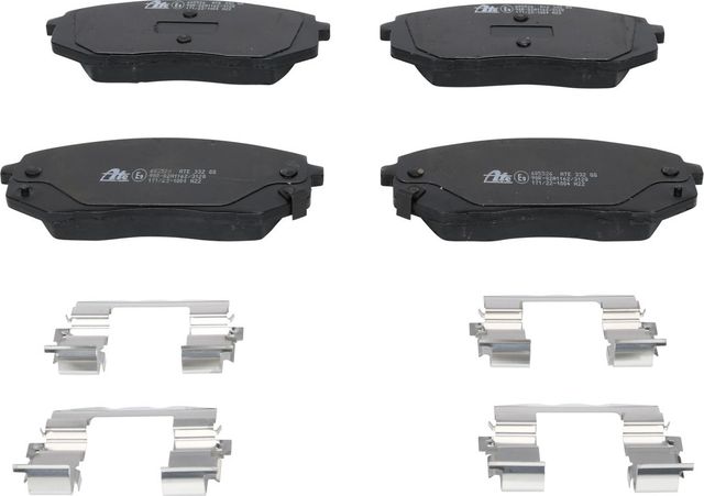 Тормозные колодки ATE. Артикул 13.0460-5526.2