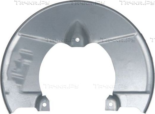 Кожух (щиток) тормозного диска BLIC передний для IVECO Daily III 1999-2007. Артикул 6508-03-3080370K