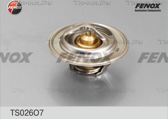 Термостат Fenox. Артикул TS026O7