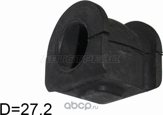 Втулка переднего стабилизатора D27.2 HONDA ACCORD (SAT). Артикул ST51306SED004