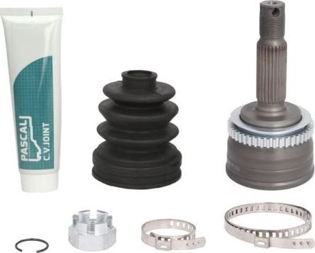 Шрус наружный (граната) Pascal. Артикул G10541PC