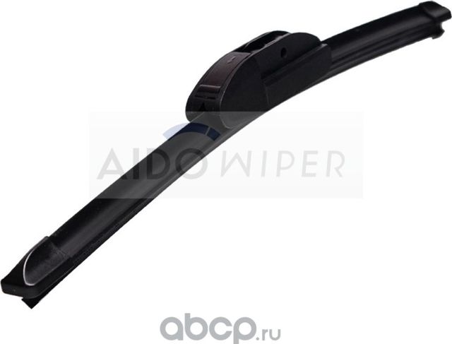 Щетка стеклоочистителя бескаркасная 650мм (26) (Aido). Артикул AD76826
