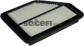 Воздушный фильтр Purflux для Honda CR-V II 2005-2006. Артикул A1300