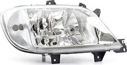 Фара передняя основная BSG правая для Mercedes-Benz Sprinter 903 1995-2006. Артикул BSG 60-800-009