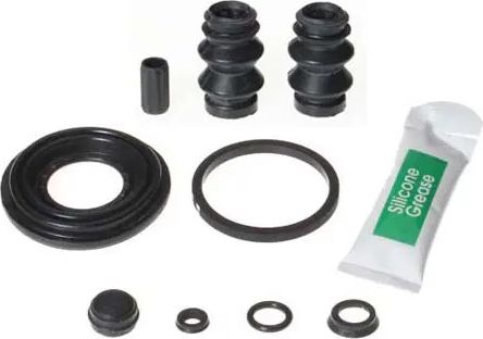 Ремкомплект тормозного суппорта Brembo задний для Toyota Corolla E170, E180 2013-2018. Артикул F KT 055