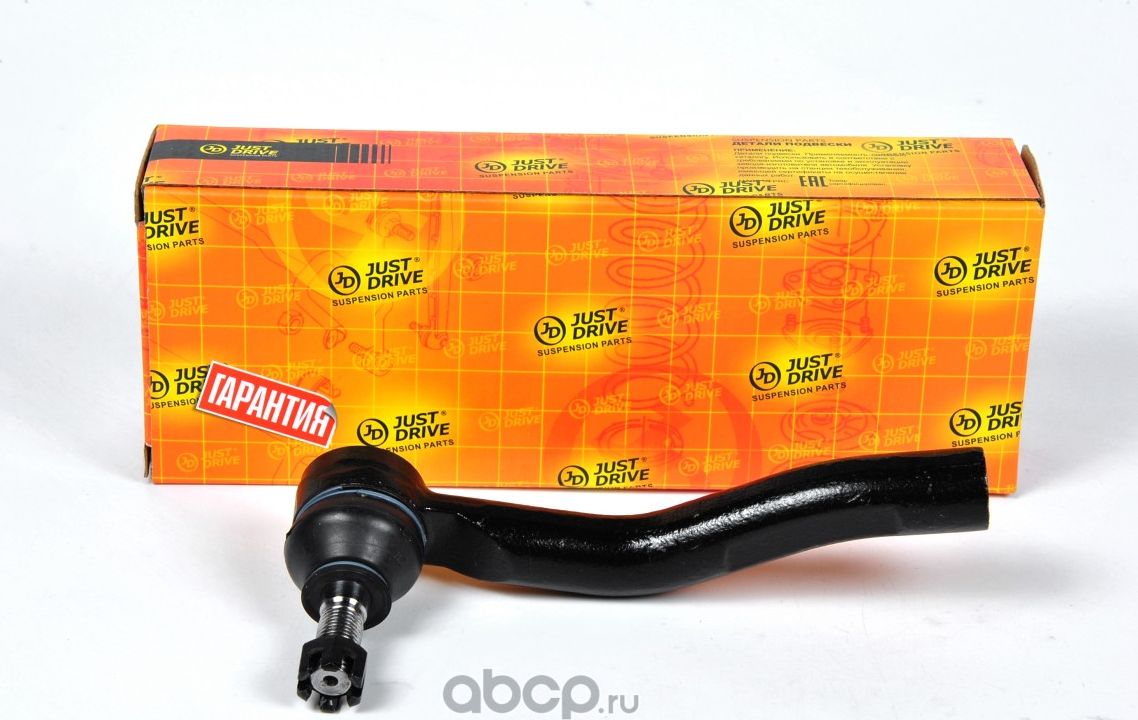 Наконечник рулевой, правый CET99 (Just Drive). Артикул JSE0032R
