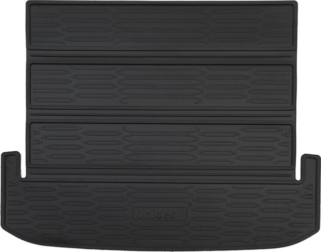 Коврик Норпласт TRI-FOLD для багажника Jetour X90 Plus 2021-2026. Артикул NPA00-TF375-820