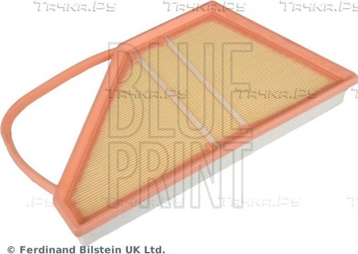 Воздушный фильтр Blue Print передний правый для Bentley Flying Spur I 2013-2019. Артикул ADBP220041