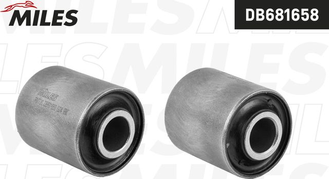 Сайлентблок рычага KIA SPORTAGE 94-03 пер.подв. (Miles). Артикул DB681658