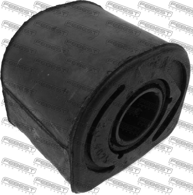 Сайлентблок переднего рычага подвески Febest задний нижний для Suzuki Swift II 1989-2005. Артикул SZAB-018