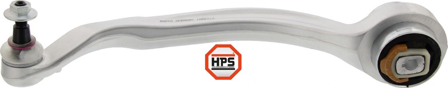 Поперечный рычаг передней подвески MAPCO (алюминий). Артикул 49708HPS