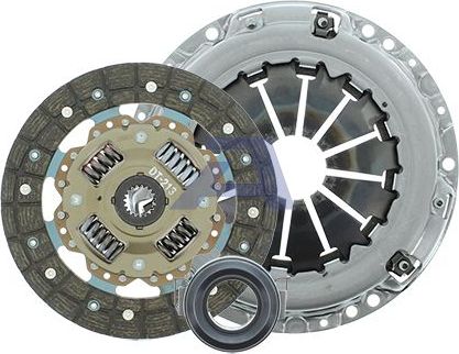 Сцепление (комплект) Aisin AISIN Clutch Kit (3P) для Peugeot 108 2014-2017. Артикул KT-345