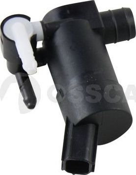 Насос омывателя лобового стекла OSSCA. Артикул 26353