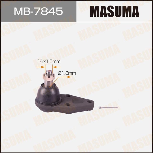 Шаровая опора Masuma. Артикул MB-7845