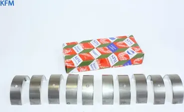 Вкладыши коренные (0,25) (компл.) KFM. Артикул 210202B921