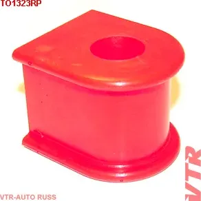 Полиуретановая втулка стабилизатора задней подвески (VTR). Артикул TO1323RP