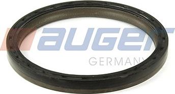 Сальник коленвала Auger (АСМ (полиакриловый каучук)). Артикул 69249