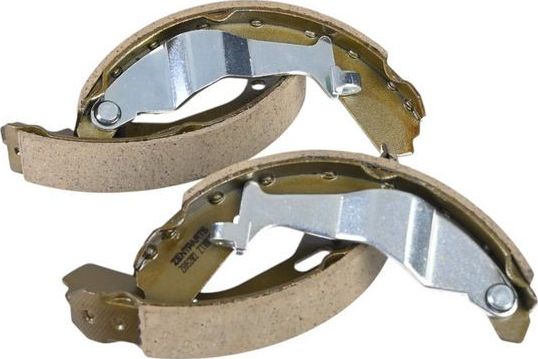 Тормозные колодки Zentparts. Артикул Z86202