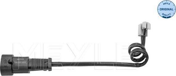 Датчик износа тормозных колодок  Meyle Original задний для IVECO Daily III 1999-2006. Артикул 234 527 0003