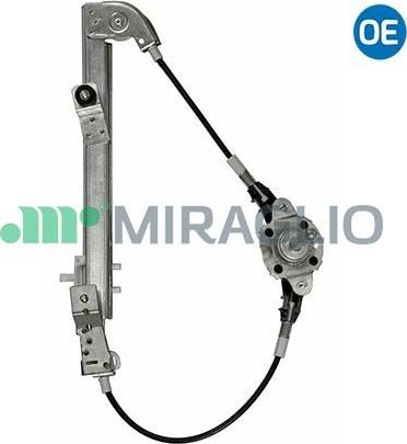 Стеклоподъемник Miraglio. Артикул 30/217