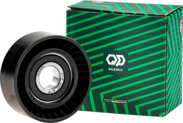 Ролик натяжителя ремня (Pilenga). Артикул PTP6460