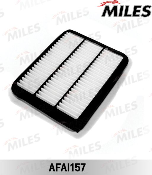 Воздушный фильтр Miles для Mitsubishi Pajero Pinin 1999-2007. Артикул AFAI157