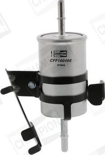 Топливный фильтр Champion. Артикул CFF100466