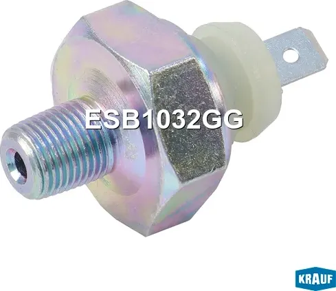 Датчик давления масла Krauf. Артикул ESB1032GG