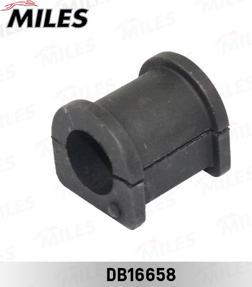 Втулка стабилизатора Miles (резина). Артикул DB16658