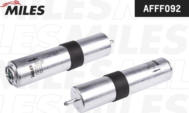 Топливный фильтр Miles для BMW X3 II (F25) 2010-2017. Артикул AFFF092