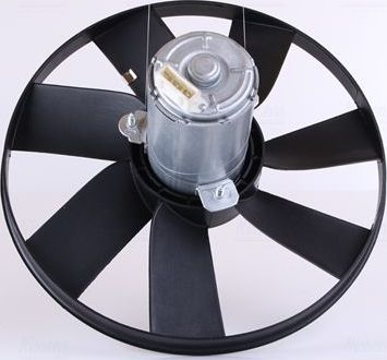 Вентилятор радиатора двигателя Nissens (полимерный материал) для SEAT Inca I 1995-1998. Артикул 85838