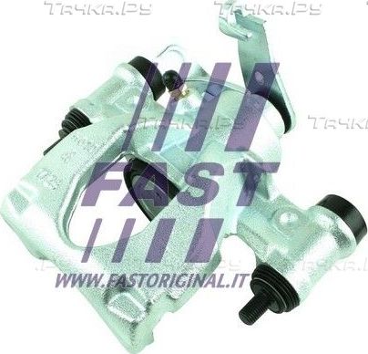 Тормозной суппорт Fast задний левый для Renault Master III 2010-2026. Артикул FT32192