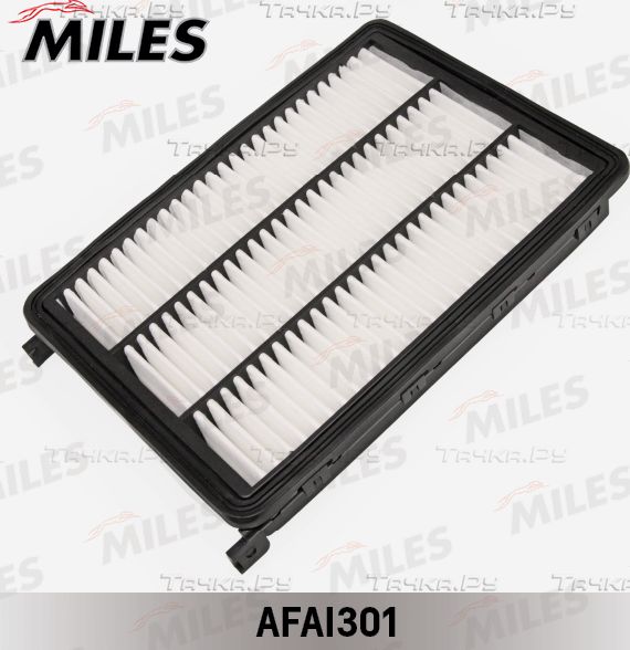 Воздушный фильтр Miles для Hyundai ix35 I 2013-2015. Артикул AFAI301