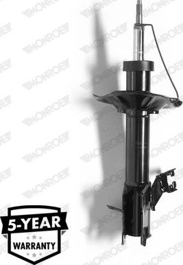 Амортизатор Monroe Original (Gas). Артикул G7201