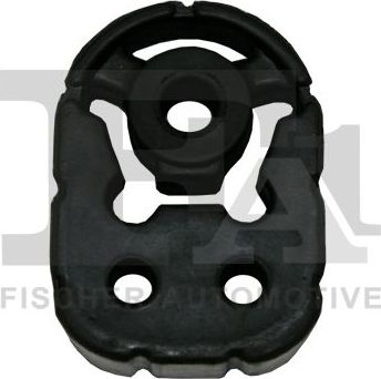 Кронштейн глушителя FA1 (резина/металл) для Lancia Voyager 2011-2014. Артикул 253-913