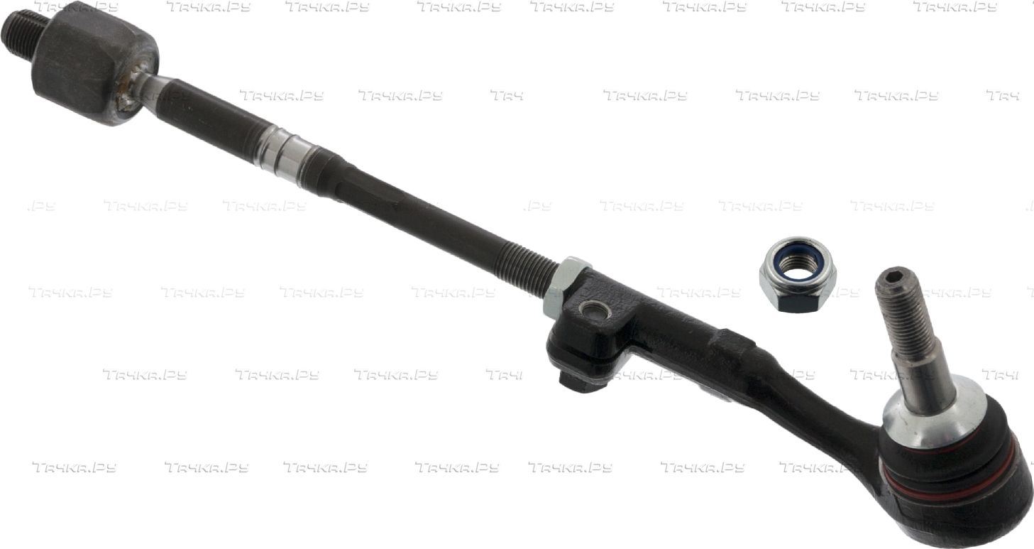 Рулевая тяга поперечная Febi Bilstein правая для BMW 1 I (E82/E88) 2007-2013. Артикул 27719