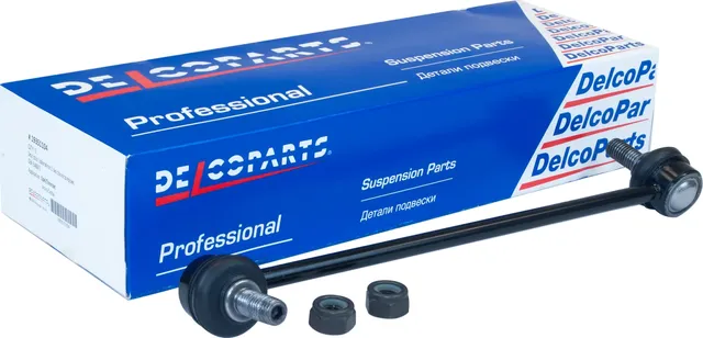 Стойка стабилизатора переднего левая Antara 2007-2017  Captiva 2012-2018 (vehicles built AFTER 29/12 (Delcoparts). Артикул 19351104