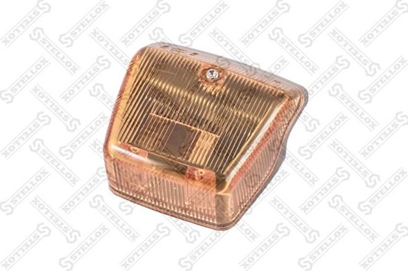 Поворотник (фонарь указателя поворота) Stellox. Артикул 88-90540-SX