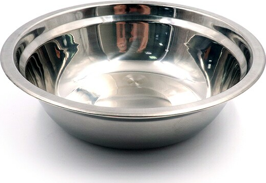 Миска Следопыт нержавеющая сталь, d - 15 см, h - 4,1 см, 450 мл. Артикул PF-CWS-P43